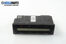 Air conditioning panel for Mercedes-Benz C-Class 202 (W/S) 2.5 TD, 150 hp, station wagon automatic, 1996 Air conditioning panel for Mercedes-Benz C-Class 202 (W/S) 2.5 TD, 150 hp, station wagon automatic, 1996