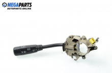 Wipers and lights levers for Mercedes-Benz C-Class 202 (W/S) 2.5 TD, 150 hp, station wagon automatic, 1996 Wipers and lights levers for Mercedes-Benz C-Class 202 (W/S) 2.5 TD, 150 hp, station wagon automatic, 1996