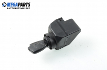 Ignition key for Mercedes-Benz C-Class 202 (W/S) 2.5 TD, 150 hp, station wagon automatic, 1996 Ignition key for Mercedes-Benz C-Class 202 (W/S) 2.5 TD, 150 hp, station wagon automatic, 1996