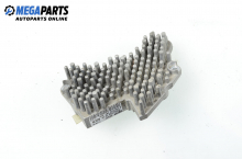Blower motor resistor for Mercedes-Benz C-Class 202 (W/S) 2.5 TD, 150 hp, station wagon automatic, 1996 Blower motor resistor for Mercedes-Benz C-Class 202 (W/S) 2.5 TD, 150 hp, station wagon automatic, 1996