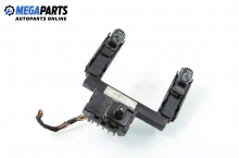 Window and mirror adjustment switch for Mercedes-Benz C-Class 202 (W/S) 2.5 TD, 150 hp, station wagon automatic, 1996 Window and mirror adjustment switch for Mercedes-Benz C-Class 202 (W/S) 2.5 TD, 150 hp, station wagon automatic, 1996