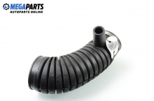 Air intake corrugated hose for Mercedes-Benz C-Class 202 (W/S) 2.5 TD, 150 hp, station wagon automatic, 1996 Air intake corrugated hose for Mercedes-Benz C-Class 202 (W/S) 2.5 TD, 150 hp, station wagon automatic, 1996