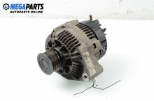 Alternator for Mercedes-Benz C-Class 202 (W/S) 2.5 TD, 150 hp, station wagon automatic, 1996 Alternator for Mercedes-Benz C-Class 202 (W/S) 2.5 TD, 150 hp, station wagon automatic, 1996