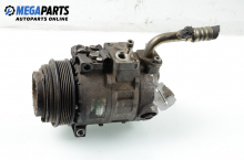 AC compressor for Mercedes-Benz C-Class 202 (W/S) 2.5 TD, 150 hp, station wagon automatic, 1996 AC compressor for Mercedes-Benz C-Class 202 (W/S) 2.5 TD, 150 hp, station wagon automatic, 1996