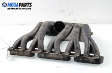 Intake manifold for Mercedes-Benz C-Class 202 (W/S) 2.5 TD, 150 hp, station wagon automatic, 1996 Intake manifold for Mercedes-Benz C-Class 202 (W/S) 2.5 TD, 150 hp, station wagon automatic, 1996