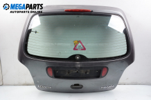 Boot lid for Renault Megane Scenic 1.6 16V, 107 hp, minivan, 1999, position: rear Boot lid for Renault Megane Scenic 1.6 16V, 107 hp, minivan, 1999, position: rear