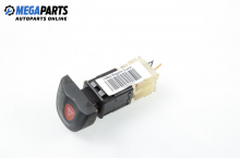 Emergency lights button for Renault Megane Scenic 1.6 16V, 107 hp, minivan, 1999 Emergency lights button for Renault Megane Scenic 1.6 16V, 107 hp, minivan, 1999