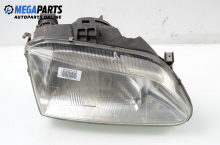 Headlight for Renault Megane Scenic 1.6 16V, 107 hp, minivan, 1999, position: right Headlight for Renault Megane Scenic 1.6 16V, 107 hp, minivan, 1999, position: right