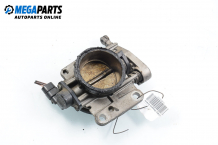 Butterfly valve for Renault Megane Scenic 1.6 16V, 107 hp, minivan, 1999 Butterfly valve for Renault Megane Scenic 1.6 16V, 107 hp, minivan, 1999