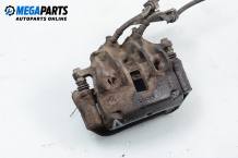 Caliper for Fiat Ducato 2.8 JTD, 128 hp, truck, 2001, position: front - left Caliper for Fiat Ducato 2.8 JTD, 128 hp, truck, 2001, position: front - left