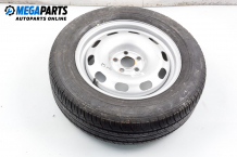 Spare tire for Audi A3 (8L) (1996-2003) 15 inches, width 6 (The price is for one piece) Spare tire for Audi A3 (8L) (1996-2003) 15 inches, width 6 (The price is for one piece)
