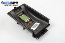 Blower motor resistor for Audi A3 (8L) 1.6, 101 hp, hatchback automatic, 1997 Blower motor resistor for Audi A3 (8L) 1.6, 101 hp, hatchback automatic, 1997