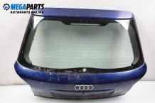 Boot lid for Audi A3 (8L) 1.6, 101 hp, hatchback automatic, 1997, position: rear Boot lid for Audi A3 (8L) 1.6, 101 hp, hatchback automatic, 1997, position: rear