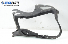Bumper holder for Mercedes-Benz S-Class W220 4.3, 279 hp, sedan automatic, 1999, position: front - left Bumper holder for Mercedes-Benz S-Class W220 4.3, 279 hp, sedan automatic, 1999, position: front - left