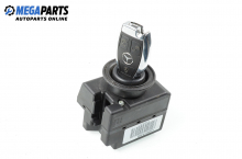 Ignition key for Mercedes-Benz S-Class W220 4.3, 279 hp, sedan automatic, 1999 Ignition key for Mercedes-Benz S-Class W220 4.3, 279 hp, sedan automatic, 1999