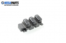 Buttons panel for Mercedes-Benz S-Class W220 4.3, 279 hp, sedan automatic, 1999 Buttons panel for Mercedes-Benz S-Class W220 4.3, 279 hp, sedan automatic, 1999