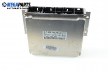 ECU for Mercedes-Benz S-Class W220 4.3, 279 hp, sedan automatic, 1999 № Bosch 0 261 206 302 ECU for Mercedes-Benz S-Class W220 4.3, 279 hp, sedan automatic, 1999 № Bosch 0 261 206 302