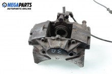 Caliper for Mercedes-Benz S-Class W220 4.3, 279 hp, sedan automatic, 1999, position: rear - right Caliper for Mercedes-Benz S-Class W220 4.3, 279 hp, sedan automatic, 1999, position: rear - right