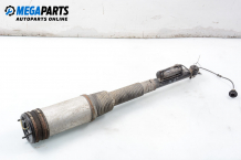 Air shock absorber for Mercedes-Benz S-Class W220 4.3, 279 hp, sedan automatic, 1999, position: rear - right Air shock absorber for Mercedes-Benz S-Class W220 4.3, 279 hp, sedan automatic, 1999, position: rear - right