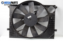Radiator fan for Mercedes-Benz S-Class W220 4.3, 279 hp, sedan automatic, 1999 Radiator fan for Mercedes-Benz S-Class W220 4.3, 279 hp, sedan automatic, 1999