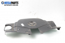 Engine cover for Mercedes-Benz S-Class W220 4.3, 279 hp, sedan automatic, 1999 Engine cover for Mercedes-Benz S-Class W220 4.3, 279 hp, sedan automatic, 1999