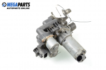 Heater valve for Mercedes-Benz S-Class W220 4.3, 279 hp, sedan automatic, 1999 Heater valve for Mercedes-Benz S-Class W220 4.3, 279 hp, sedan automatic, 1999