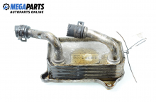Oil cooler for Mercedes-Benz S-Class W220 4.3, 279 hp, sedan automatic, 1999 Oil cooler for Mercedes-Benz S-Class W220 4.3, 279 hp, sedan automatic, 1999