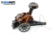 Oil pump for Mercedes-Benz S-Class W220 4.3, 279 hp, sedan automatic, 1999 Oil pump for Mercedes-Benz S-Class W220 4.3, 279 hp, sedan automatic, 1999