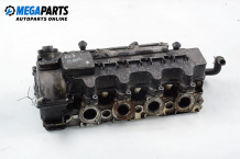 Cylinder head no camshaft included for Mercedes-Benz S-Class W220 4.3, 279 hp, sedan automatic, 1999 Cylinder head no camshaft included for Mercedes-Benz S-Class W220 4.3, 279 hp, sedan automatic, 1999
