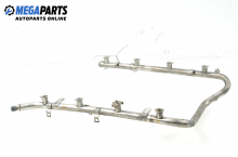 Fuel rail for Mercedes-Benz S-Class W220 4.3, 279 hp, sedan automatic, 1999 Fuel rail for Mercedes-Benz S-Class W220 4.3, 279 hp, sedan automatic, 1999