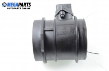 Air mass flow meter for Mercedes-Benz S-Class W220 4.3, 279 hp, sedan automatic, 1999 Air mass flow meter for Mercedes-Benz S-Class W220 4.3, 279 hp, sedan automatic, 1999