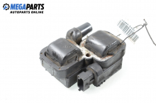 Ignition coil for Mercedes-Benz S-Class W220 4.3, 279 hp, sedan automatic, 1999 Ignition coil for Mercedes-Benz S-Class W220 4.3, 279 hp, sedan automatic, 1999