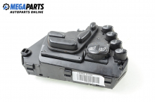 Seat adjustment switch for Mercedes-Benz S-Class W220 4.3, 279 hp, sedan automatic, 1999 Seat adjustment switch for Mercedes-Benz S-Class W220 4.3, 279 hp, sedan automatic, 1999