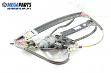 Electric window regulator for Mercedes-Benz S-Class W220 4.3, 279 hp, sedan automatic, 1999, position: front - right Electric window regulator for Mercedes-Benz S-Class W220 4.3, 279 hp, sedan automatic, 1999, position: front - right