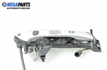 Outer handle for Mercedes-Benz S-Class W220 4.3, 279 hp, sedan automatic, 1999, position: front - right Outer handle for Mercedes-Benz S-Class W220 4.3, 279 hp, sedan automatic, 1999, position: front - right