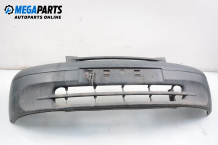 Front bumper for Renault Kangoo 1.9 D, 64 hp, minivan, 1998, position: front Front bumper for Renault Kangoo 1.9 D, 64 hp, minivan, 1998, position: front
