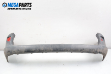 Rear bumper for Renault Kangoo 1.9 D, 64 hp, minivan, 1998, position: rear Rear bumper for Renault Kangoo 1.9 D, 64 hp, minivan, 1998, position: rear