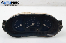 Instrument cluster for Renault Kangoo 1.9 D, 64 hp, minivan, 1998 Instrument cluster for Renault Kangoo 1.9 D, 64 hp, minivan, 1998