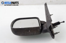 Mirror for Renault Kangoo 1.9 D, 64 hp, minivan, 1998, position: left Mirror for Renault Kangoo 1.9 D, 64 hp, minivan, 1998, position: left