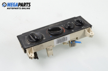 Air conditioning panel for Renault Kangoo 1.9 D, 64 hp, minivan, 1998 Air conditioning panel for Renault Kangoo 1.9 D, 64 hp, minivan, 1998