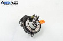 Steering wheel ribbon cable for Renault Kangoo 1.9 D, 64 hp, minivan, 1998 Steering wheel ribbon cable for Renault Kangoo 1.9 D, 64 hp, minivan, 1998