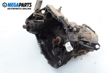 5-speed manual transmission for Renault Kangoo 1.9 D, 64 hp, minivan, 1998 5-speed manual transmission for Renault Kangoo 1.9 D, 64 hp, minivan, 1998