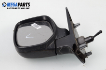 Mirror for Peugeot Partner 1.9 D, 69 hp, truck, 1998, position: left Mirror for Peugeot Partner 1.9 D, 69 hp, truck, 1998, position: left