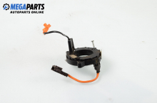 Steering wheel ribbon cable for Peugeot Partner 1.9 D, 69 hp, truck, 1998 Steering wheel ribbon cable for Peugeot Partner 1.9 D, 69 hp, truck, 1998
