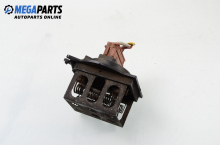 Blower motor resistor for Peugeot Partner 1.9 D, 69 hp, truck, 1998 Blower motor resistor for Peugeot Partner 1.9 D, 69 hp, truck, 1998