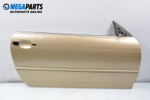 Door for BMW 3 (E46) 2.0 Ci, 150 hp, coupe, 1999, position: front - right Door for BMW 3 (E46) 2.0 Ci, 150 hp, coupe, 1999, position: front - right