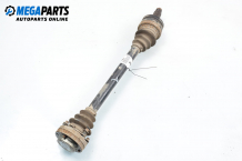 Driveshaft for BMW 3 (E46) 2.0 Ci, 150 hp, coupe, 1999, position: rear - left Driveshaft for BMW 3 (E46) 2.0 Ci, 150 hp, coupe, 1999, position: rear - left