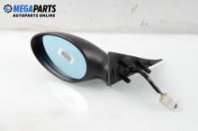 Mirror for Alfa Romeo 156 1.8 16V T.Spark, 140 hp, sedan, 2000, position: left Mirror for Alfa Romeo 156 1.8 16V T.Spark, 140 hp, sedan, 2000, position: left