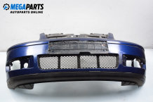 Front bumper for Volkswagen Polo (6N/6N2) 1.4 TDI, 75 hp, hatchback, 2000, position: front Front bumper for Volkswagen Polo (6N/6N2) 1.4 TDI, 75 hp, hatchback, 2000, position: front