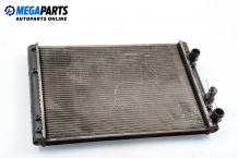 Water radiator for Volkswagen Polo (6N/6N2) 1.4 TDI, 75 hp, hatchback, 2000 Water radiator for Volkswagen Polo (6N/6N2) 1.4 TDI, 75 hp, hatchback, 2000